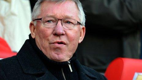 Sir Alex Ferguson