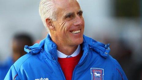 Mick McCarthy