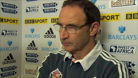 Martin O'Neill