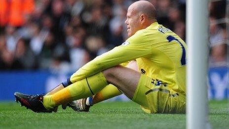 Brad Friedel