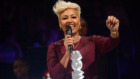 Emeli Sandé