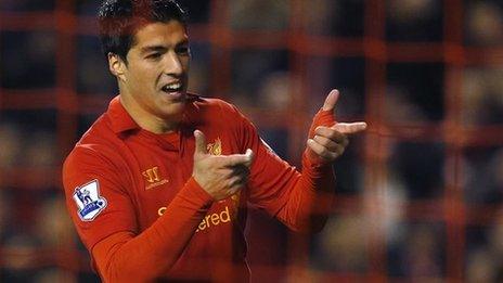 Luis Suarez