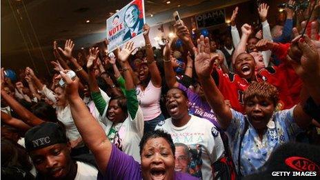 Celebrations in Birmingham, Alabama