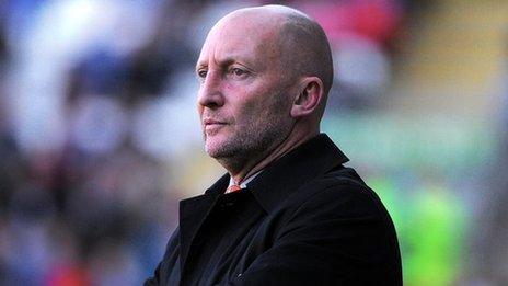 Ian Holloway