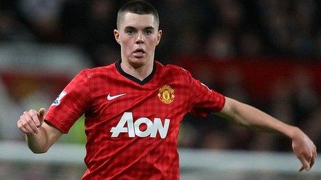 Michael Keane