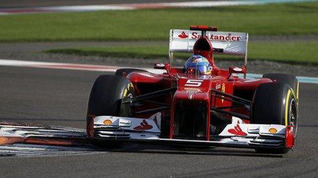 Fernando Alonso