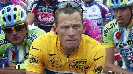 Lance Armstrong