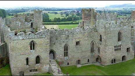 Ludlow Castle