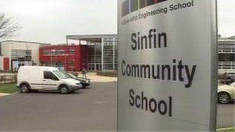 Sinfin Community School