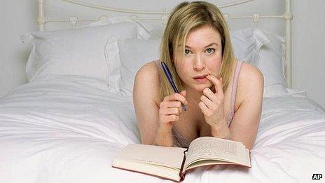 Renee Zellweger in Bridget Jones: The Edge of Reason