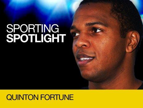 Quinton Fortune