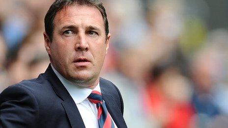 Malky Mackay