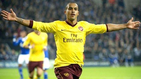 Theo Walcott