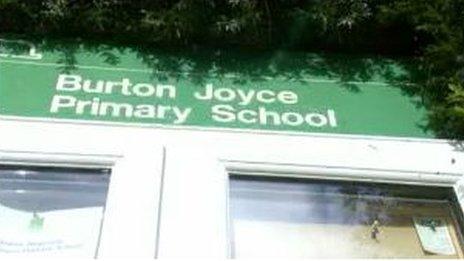 Burton Joyce Primary School