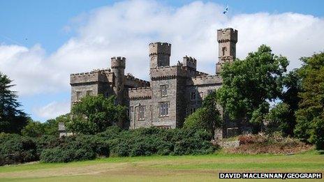 Lews Castle