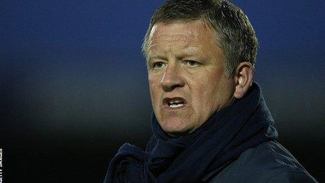 Chris Wilder