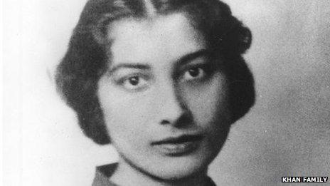 Noor Inayat Khan