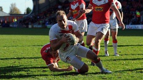 Gareth Ellis