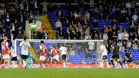 White Hart Lane