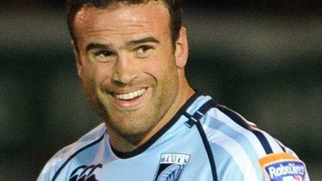 Jamie Roberts
