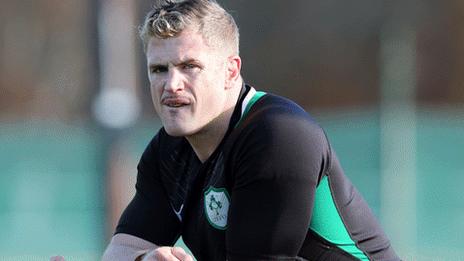 Jamie Heaslip