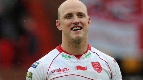 Michael Dobson