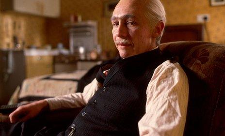 Paul Whitehouse in The Fast Show in 1994