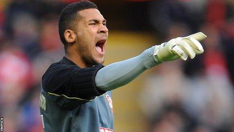 Wes Foderingham