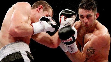 Nathan Cleverly