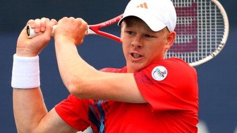 Kyle Edmund