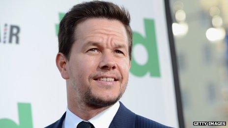 Mark Wahlberg