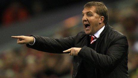 Brendan Rodgers