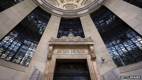 Bush House