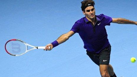 Roger Federer