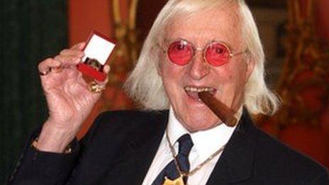 Jimmy Savile