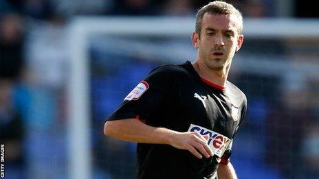 Brentford club captain Kevin O'Connor