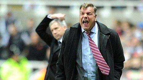 Sam Allardyce