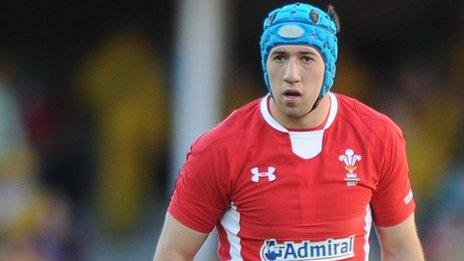 Justin Tipuric