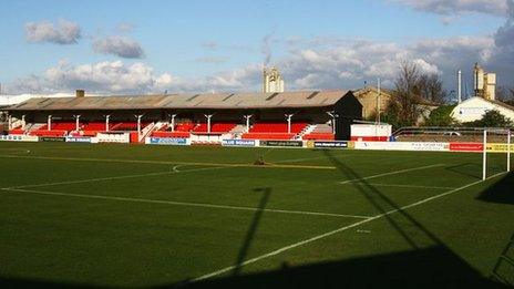 Stonebridge Road