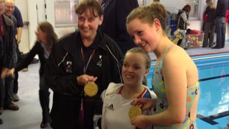 Ellie Simmonds