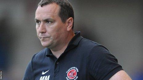 Micky Mellon