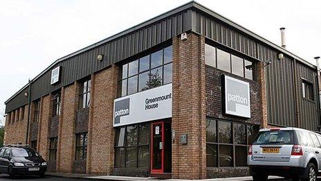 Patton Group headquarters