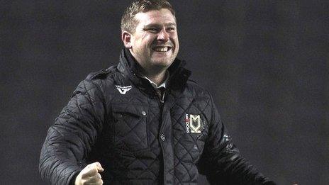 Karl Robinson