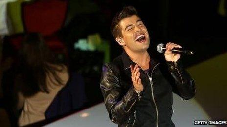 Joe McElderry