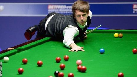 Judd Trump