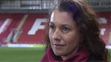 Sarah Champion