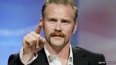 Morgan Spurlock