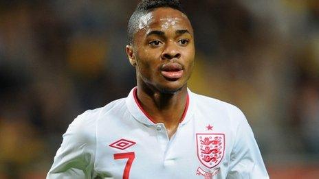 Raheem Sterling