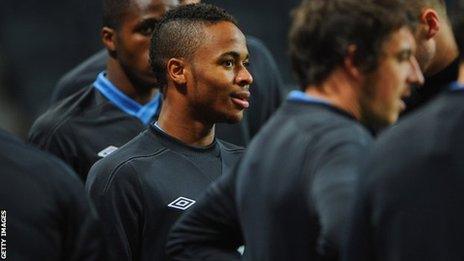 Raheem Sterling