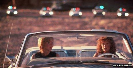 Thelma and Louise